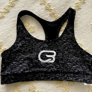 CycleBar Sports Bra Size Large